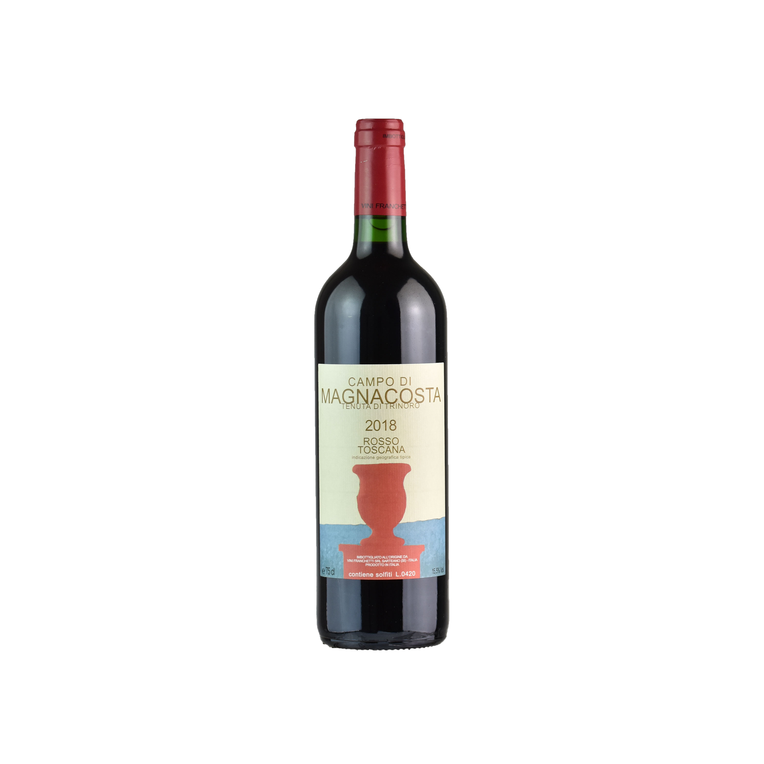 Franchetti-Tenuta di Trinoro — MORE THAN GRAPES